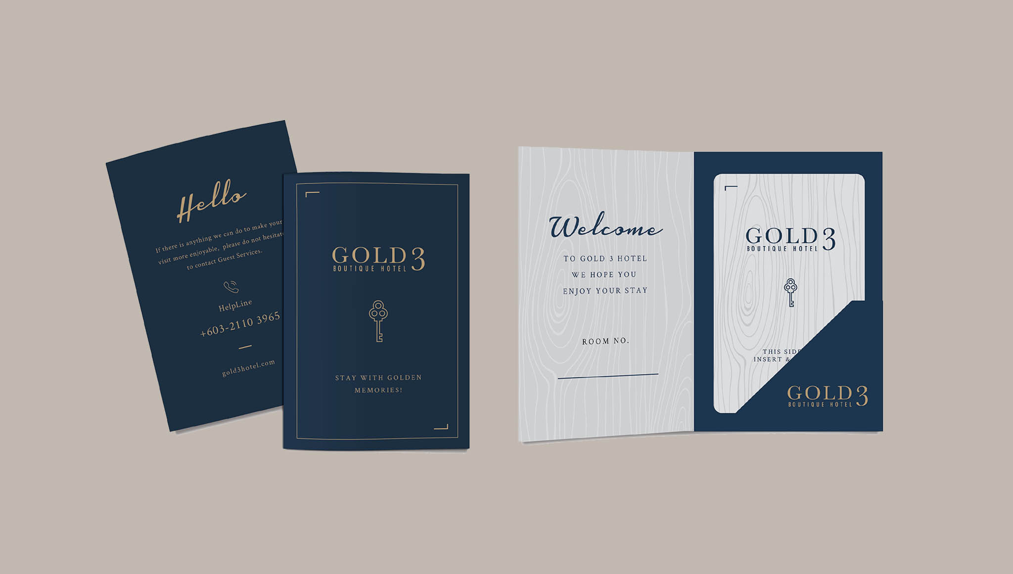 room card