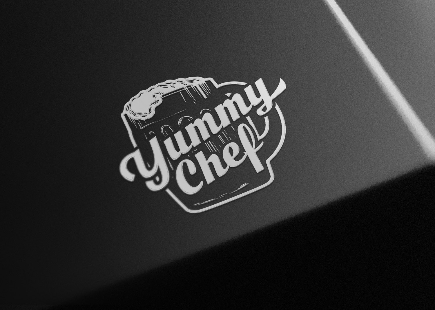 yummy chef logo